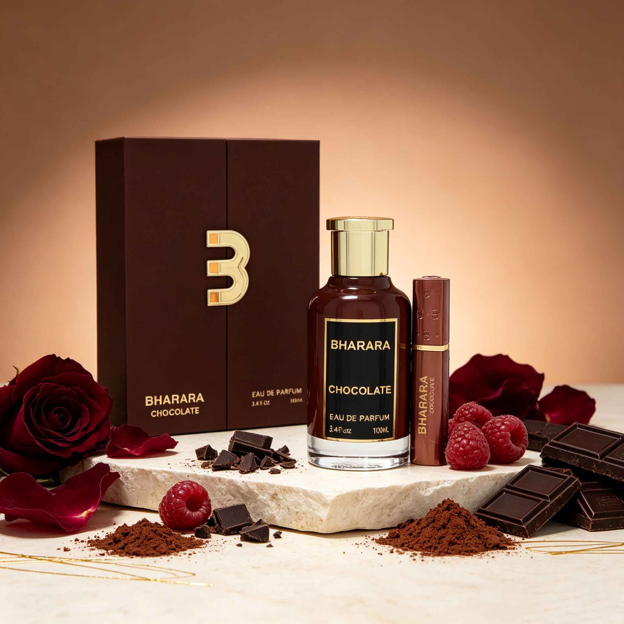 Bharara Chocolate Long‑Lasting - Home Spray Fragrance 评论和价格