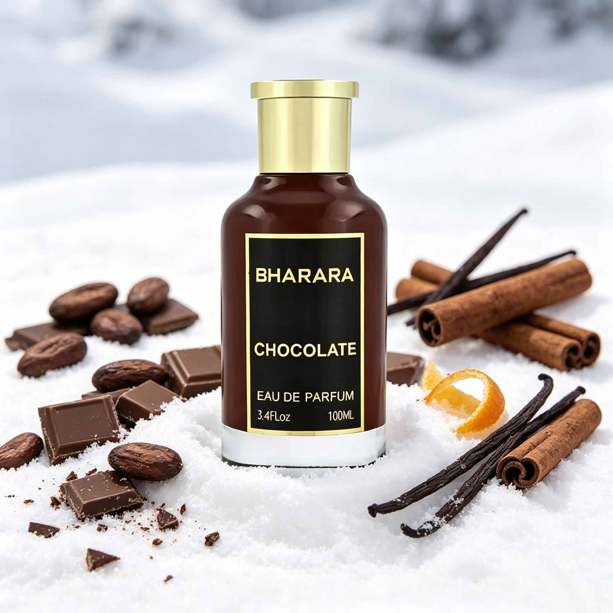 Bharara Chocolate Long‑Lasting - Home Spray Fragrance 评论和价格