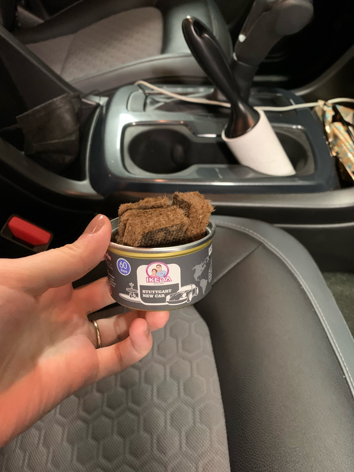 Car Air Freshener:Bubble gum   - Home Fragrance Collection 评论和价格