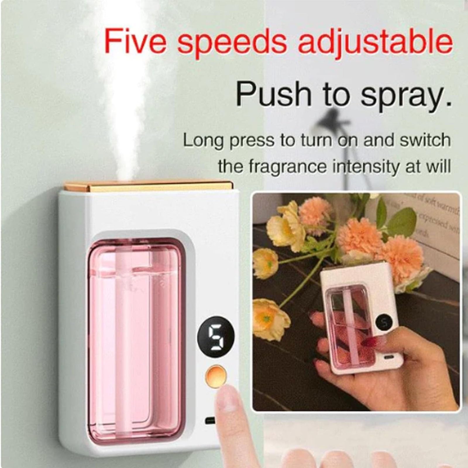 40ML Automatic Home Fragrance  - Home Fragrance Oud 评论和价格