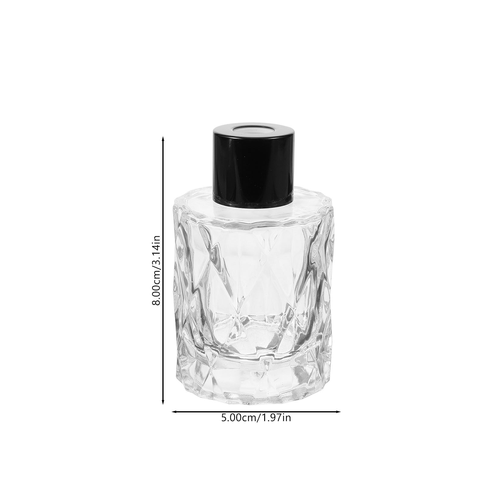 4Pcs Glass Diffuser Bottle Exq - Home Fragrance Aesop 评论和价格