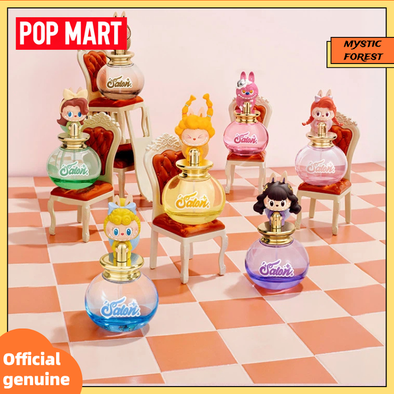 POP MART Genuine Labubu Fragra - Home Spray Fragrance 评论和价格
