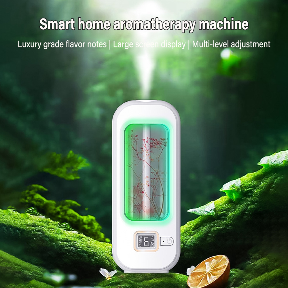 Aromatherapy Machine Automatic - Home Fragrance Oud 评论和价格