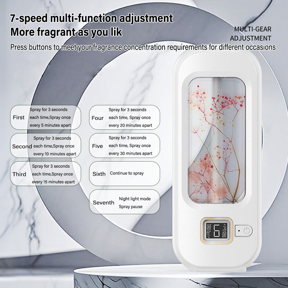Aromatherapy Machine Automatic - Home Fragrance Oud 评论和价格
