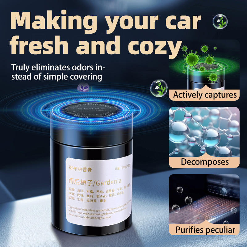 Car Air Freshener, New Model I - Home Fragrance M&S Disinfectant Hack 评论和价格