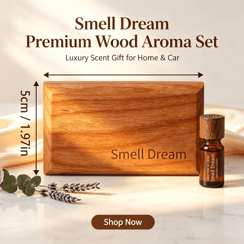 Car Air Freshener Teak Amber O - Home Fragrance Collection 评论和价格