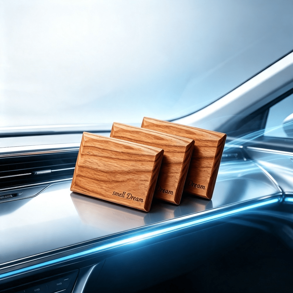 Car Air Freshener Teak Amber O - Home Fragrance Collection 评论和价格